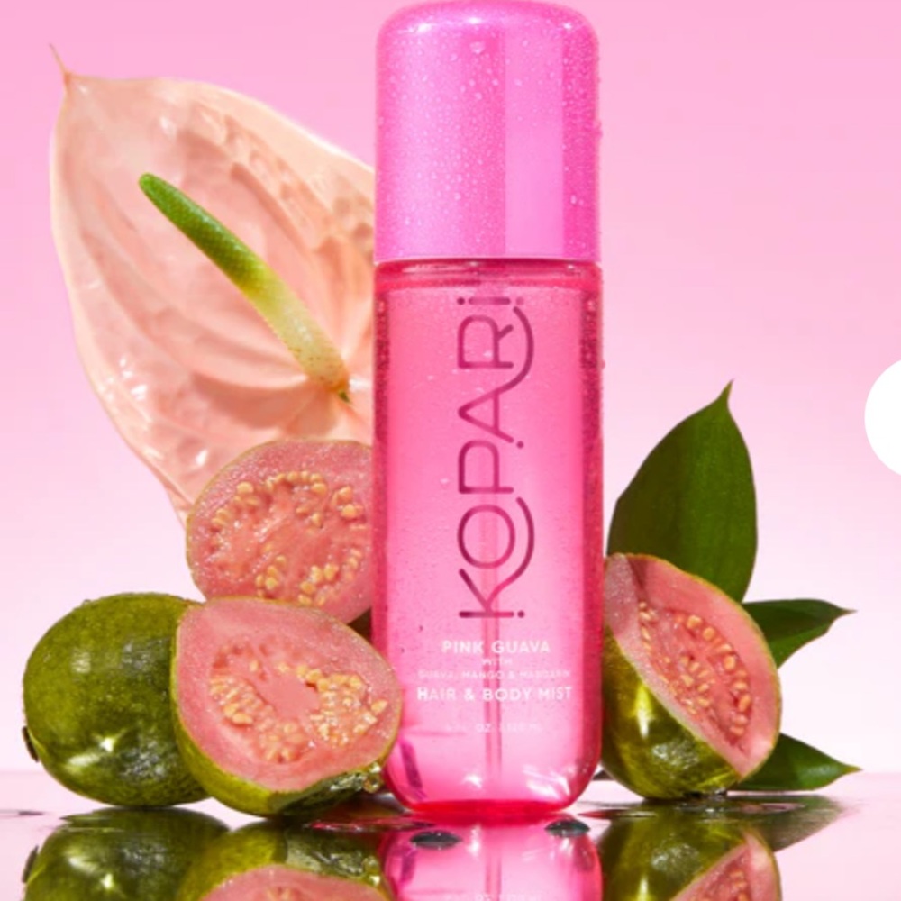 Kopari Pink Guava & Tropical Fruit M1st
